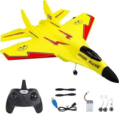 Electric Remote Control MiG 320 Fighter Jet