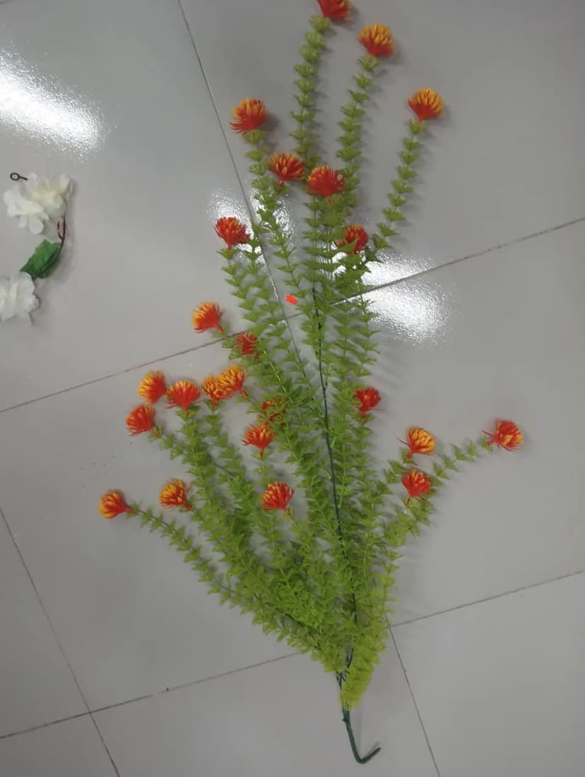 Shapla Shar Jolonto Julonto Water Lily with Flashing Light Decorative Flower